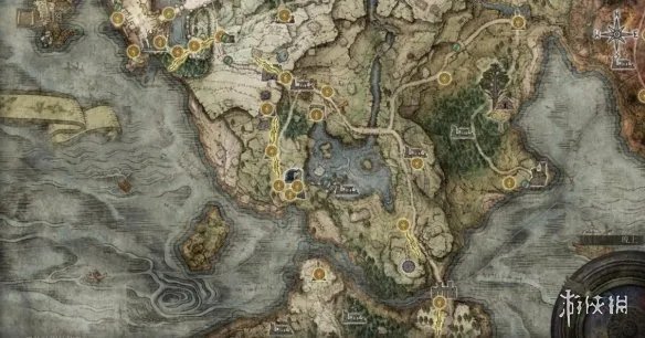 《艾尔登法环》黄金种子有多少个?全黄金树种子位置地图汇总