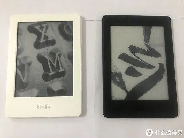 Kindle Paperwhite 3和Kindle(499)电子书阅读器使用对比及好书推荐