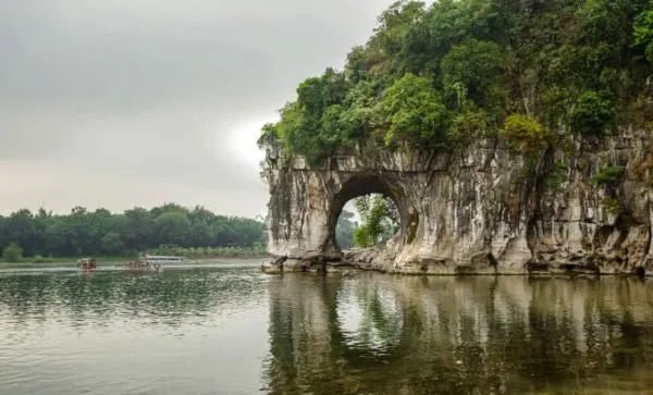 桂林十大旅游景点排行榜,你想去哪个
