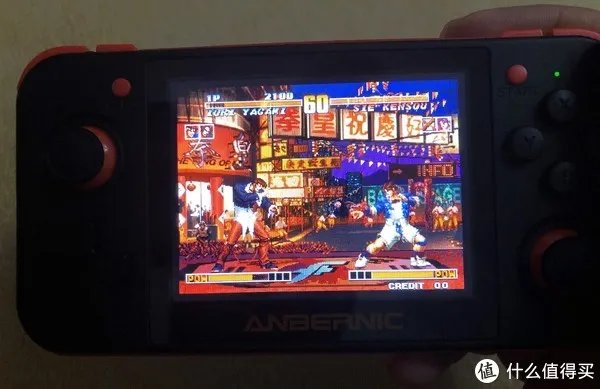 玩具向 篇七:回不去的青葱岁月——RG350游戏机体验