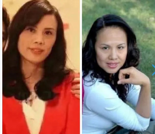 郑爽的妈妈为什么跟李易峰的妈妈这么像?