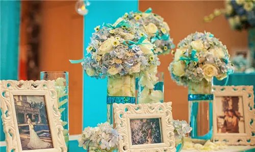 小型婚礼现场布置图片2017 小型婚礼怎么布置