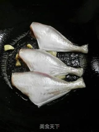红烧扒皮鱼