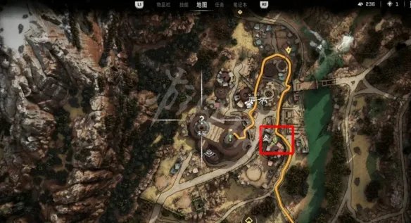 《地平线西之绝境》刚背兽支线怎么触发?刚背兽任务打法攻略