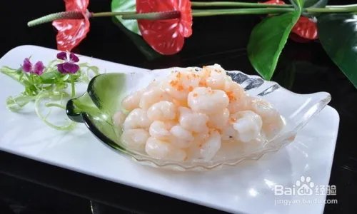 透明虾怎么做