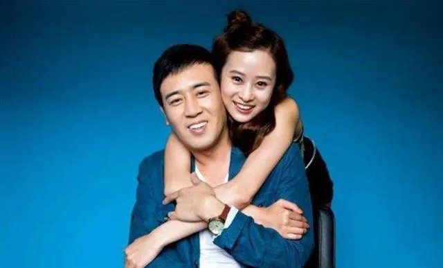 于和伟妻子宋林静照片?