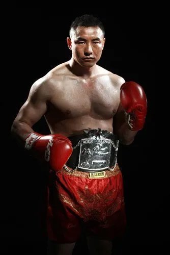 中国当代10大散打王,都有谁?