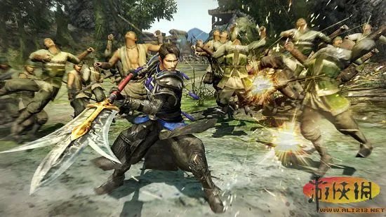 《真三国无双7:猛将传》官网更新挑战模式介绍