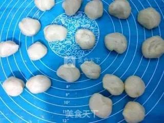 蛋黄酥