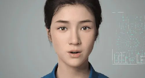 神舟十二号上的数字航天员