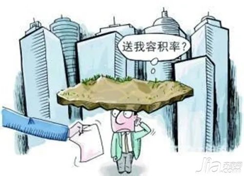 什么是工业建筑容积率 工业建筑容积率怎么算及计算公式