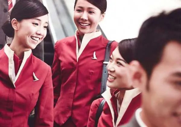 国泰航空名字的来由是怎样的?