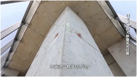 24平米毛坯LOFT变身两室两厅双卫阳光别墅!