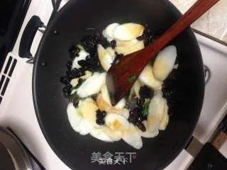 山药木耳