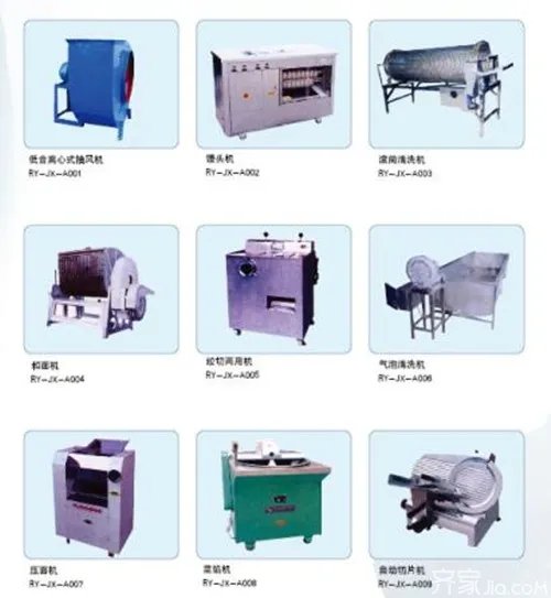 商用厨房设备品牌 看完才知道收集得太好太实用了！