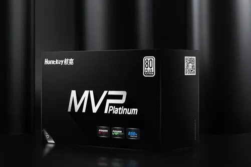 航嘉MVP P850拆解：旗舰用料只为性能