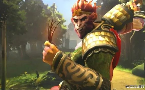 《DOTA2》孙悟空试配音 还是熟悉的味道熟悉的配方