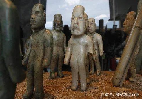 奥梅克雕像到底蕴含怎样的玄机?