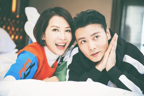 蔡少芬自曝当年逼婚张晋，蔡少芬为何要逼婚？