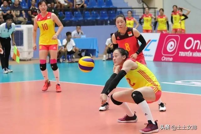 江苏女排吴晗获得U23亚锦赛MVP,小将倪非凡入选世青赛最佳阵容,如何评价她们表现?
