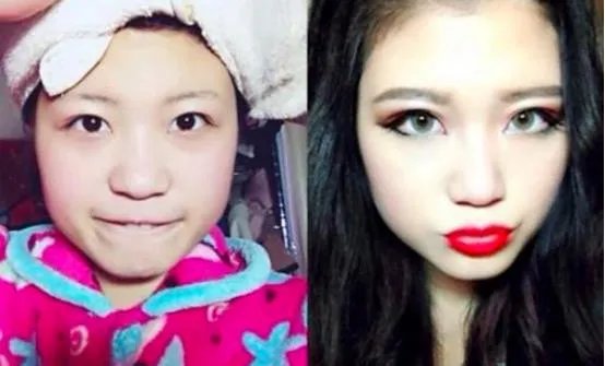 现代的化妆和古代的易容术哪个实力更强?