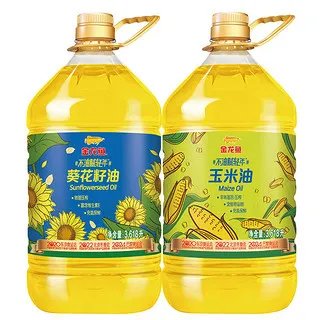 食用油价格