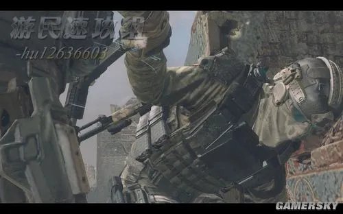 游民速攻组《幽灵行动4:未来战士》图文攻略