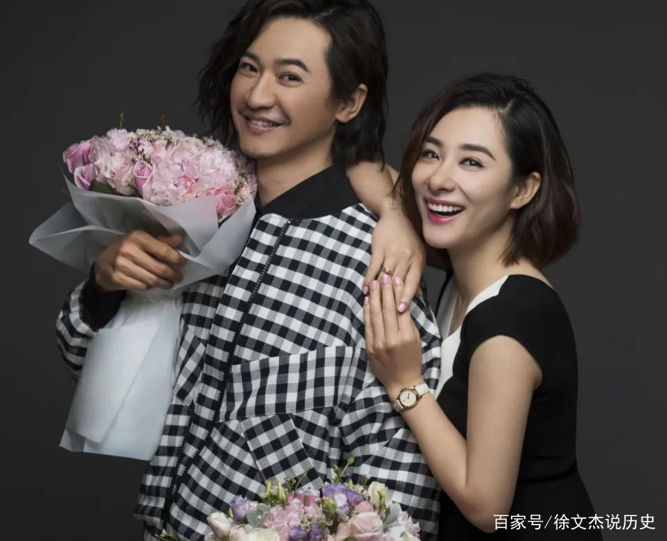 刘璇大方回应老公家世，她的回答为何让全网点赞？