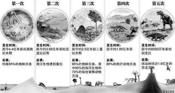 人类会灭绝吗
