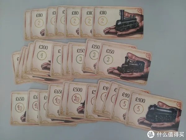 桌游世界 篇六:ZDM首发 18XX系列—小人国之旅 众筹版