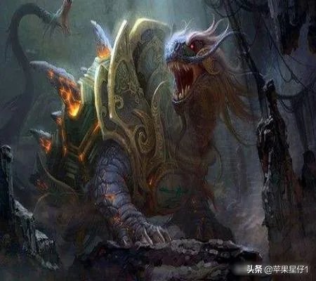 十大圣兽图片