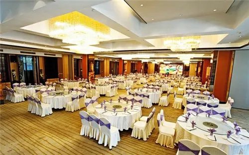 适合办婚礼的酒店有哪些 一般婚宴酒店多少一桌
