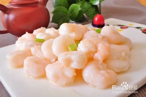 透明虾怎么做