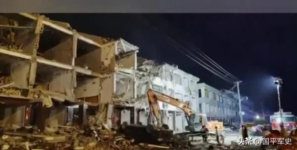 这次油罐车爆炸算成TNT总量是多少?在路上碰到油罐车怎么办? - 芝士回答