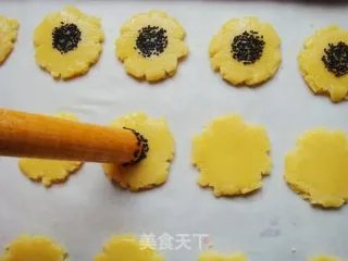 芝麻桃酥