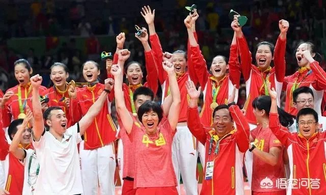 死亡之组终归只是个噱头,中国女排实力无论面对谁,都能赢下吗?