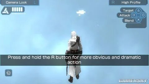 PSP《刺客信条:血缘》详细图文流程攻略
