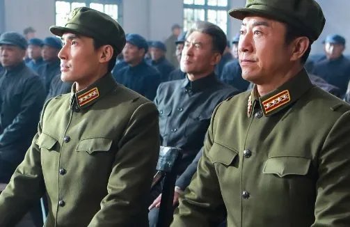 特赦1959虚构人物原型