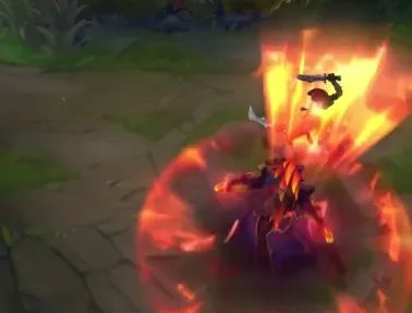 《LOL》驯龙高手乌迪尔皮肤特效原画视频预览
