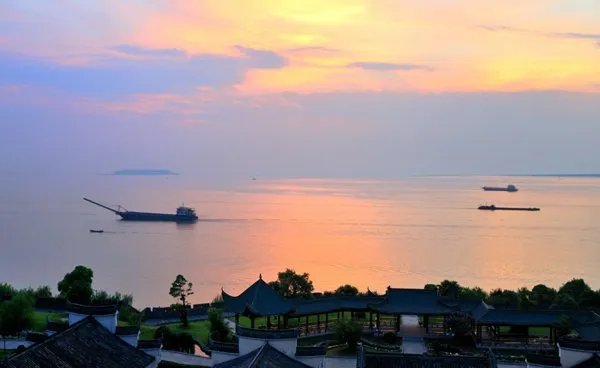 洞庭湖的资料