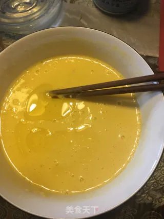 家常鸡蛋饼