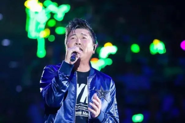 孙楠十大经典歌曲排行榜:《拯救》上榜,第十好听到醉