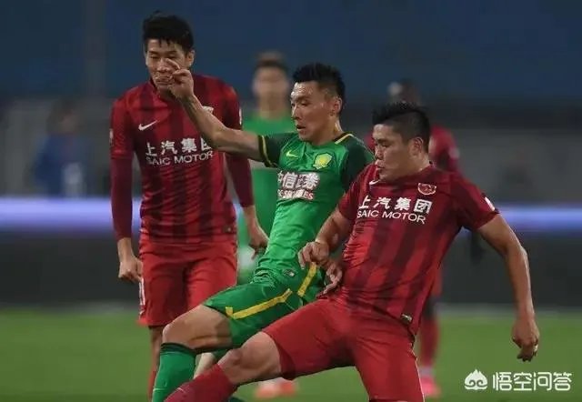 今晚CCTV5直播超级杯:上港VS国安,两队外援齐出,侯永永会出场,你会看吗?