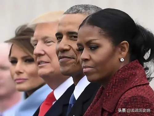 美国这些年总统越来越差,奥巴马和特朗普你更喜欢谁?为什么?