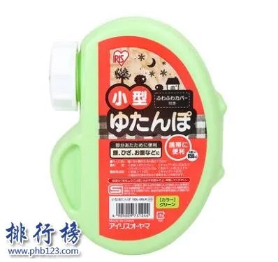什么牌子的暖水袋好?2018暖水袋十大品牌排行榜推荐