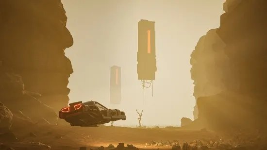 银翼杀手风FPS游戏《Exekiller》上架Steam 波兰团队制作、支持中文