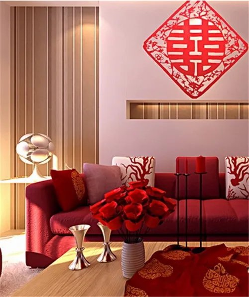 结婚布置新房图片2017 结婚新房如何布置好看