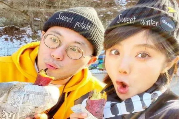 赵奕欢结爱导演李伯恩,曾是徐佳莹前男友的李伯恩有何黑历史?