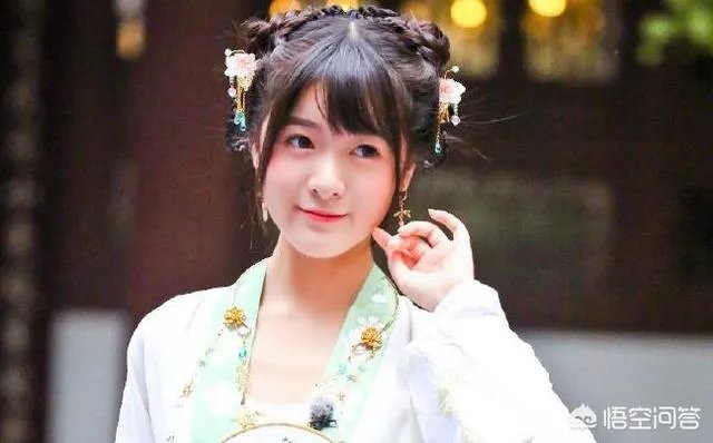 娱乐圈最有“萝莉”气质的女星是谁?