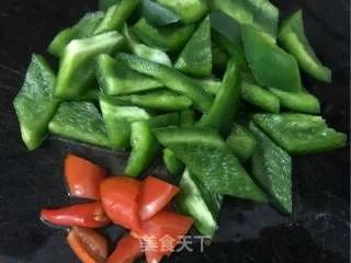 鸡胗炒青椒